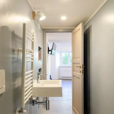 公寓 Castelli's Apartmetnts Fico 1